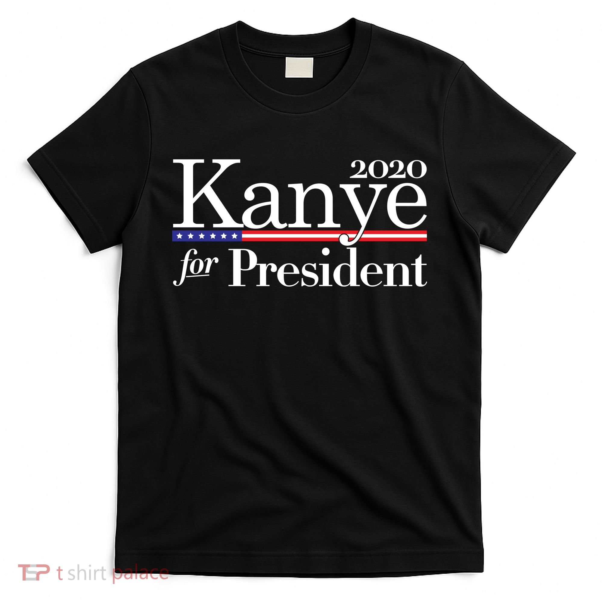 Kanye For President 2020 T-Shirt