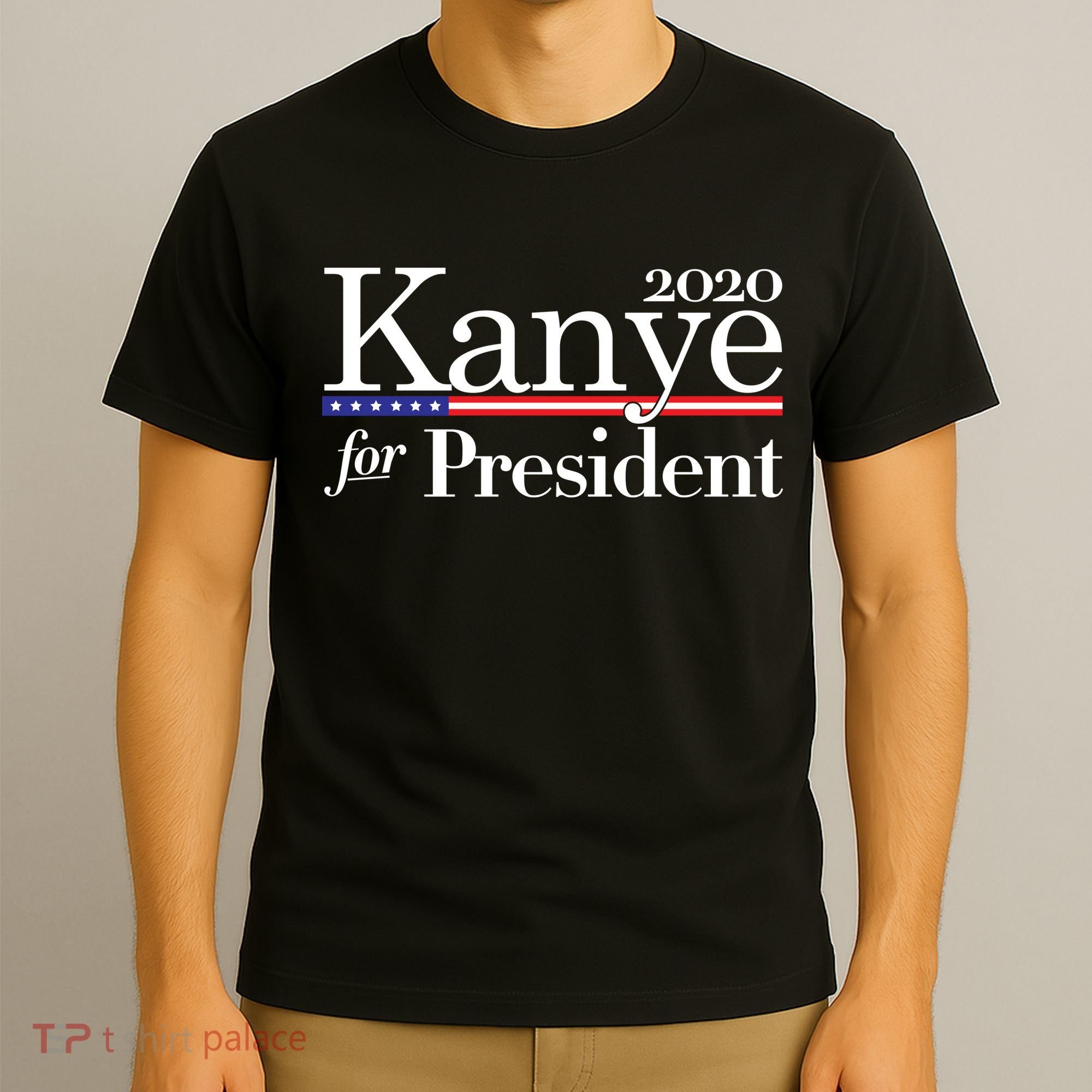Kanye For President 2020 T-Shirt