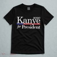 Kanye For President 2020 T-Shirt thumb 5