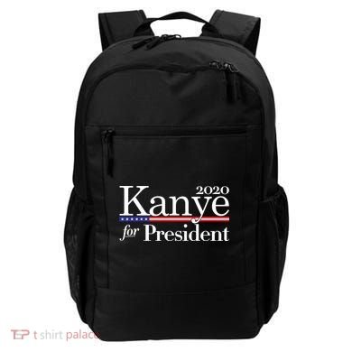 Kanye For President 2020 Backpack