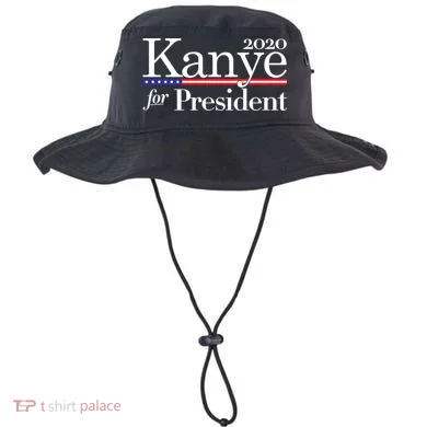 Kanye For President 2020 Bucket Hat