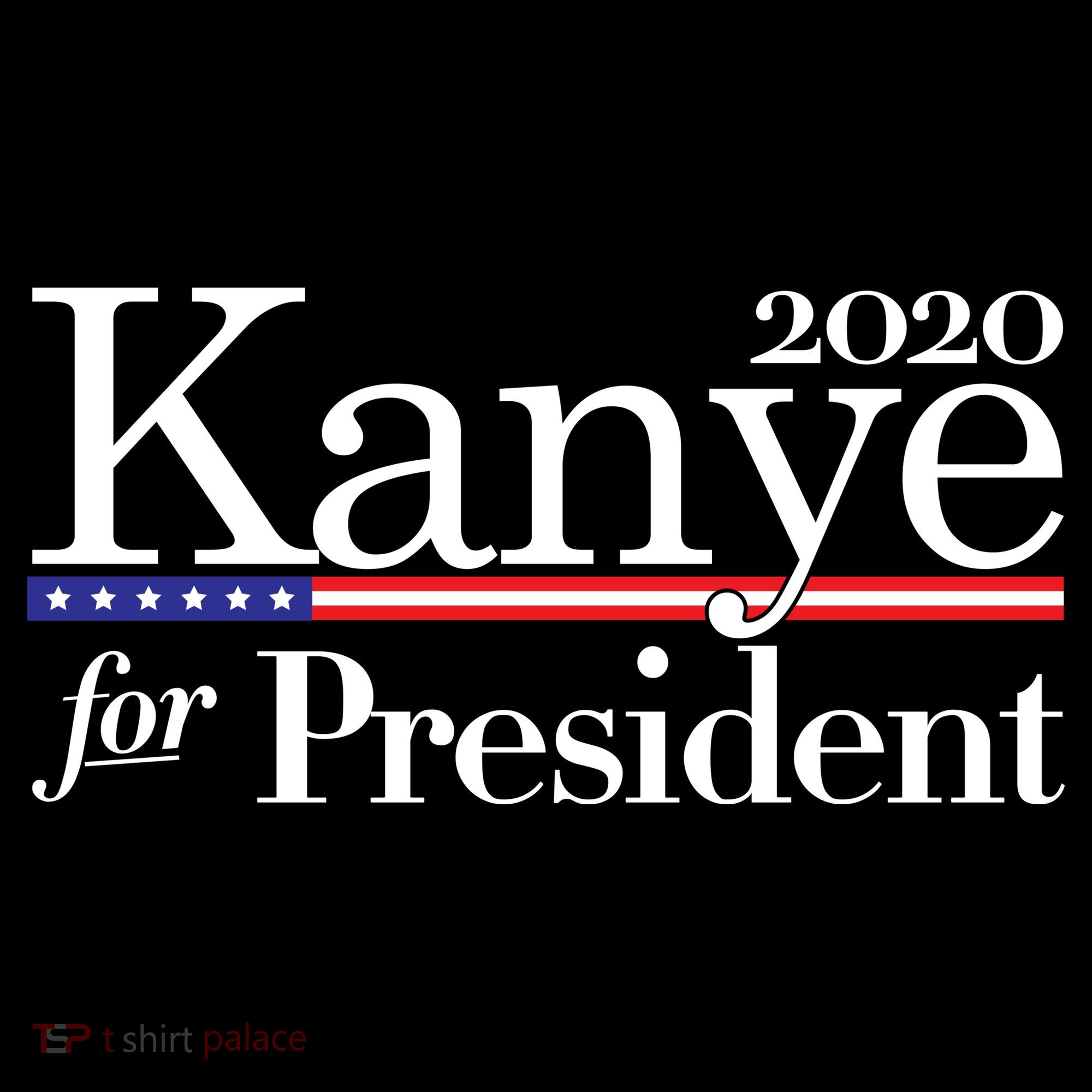Kanye For President 2020 Polo