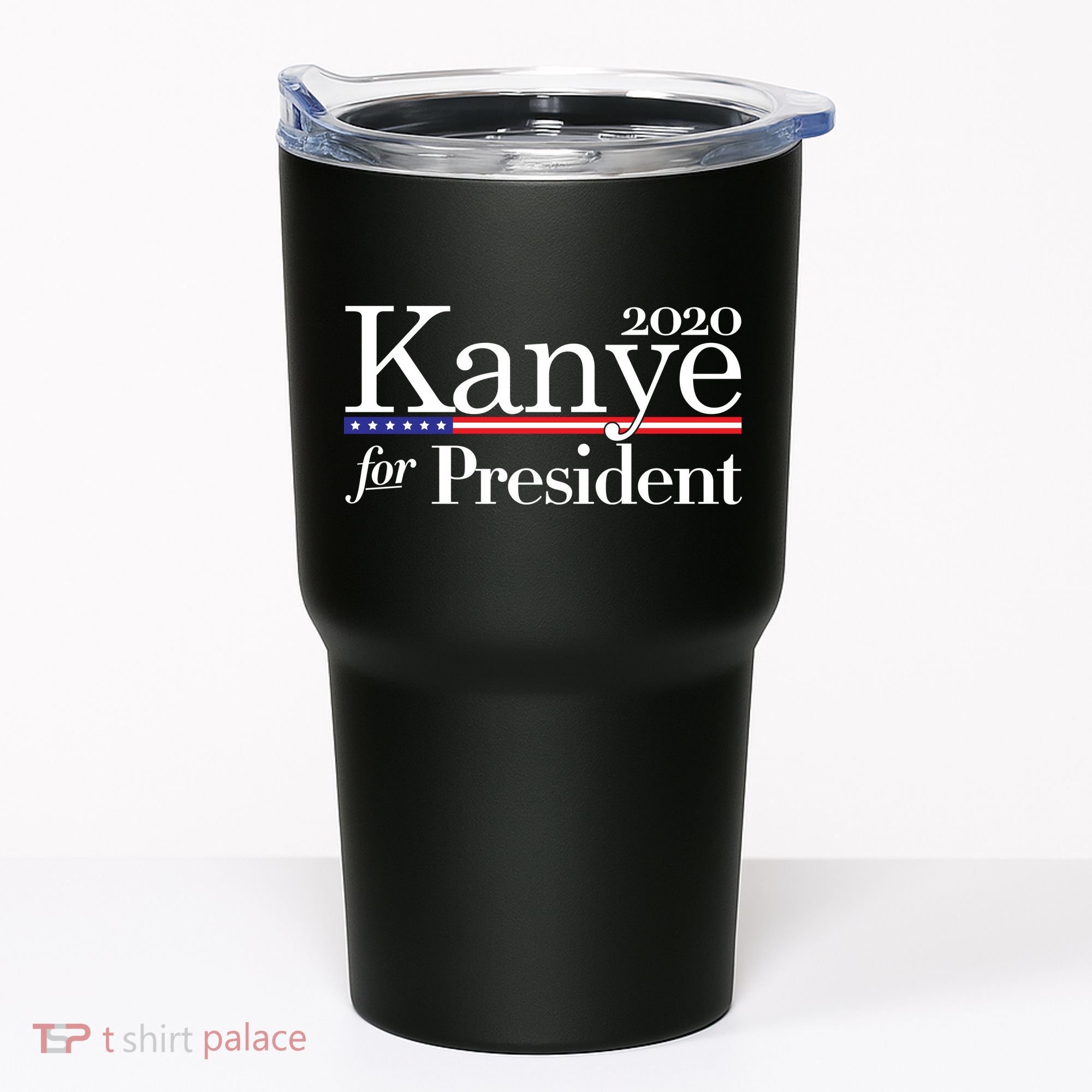 Kanye For President 2020 Tumbler