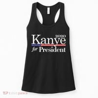 Kanye For President 2020 Women's Tank Top thumb 0