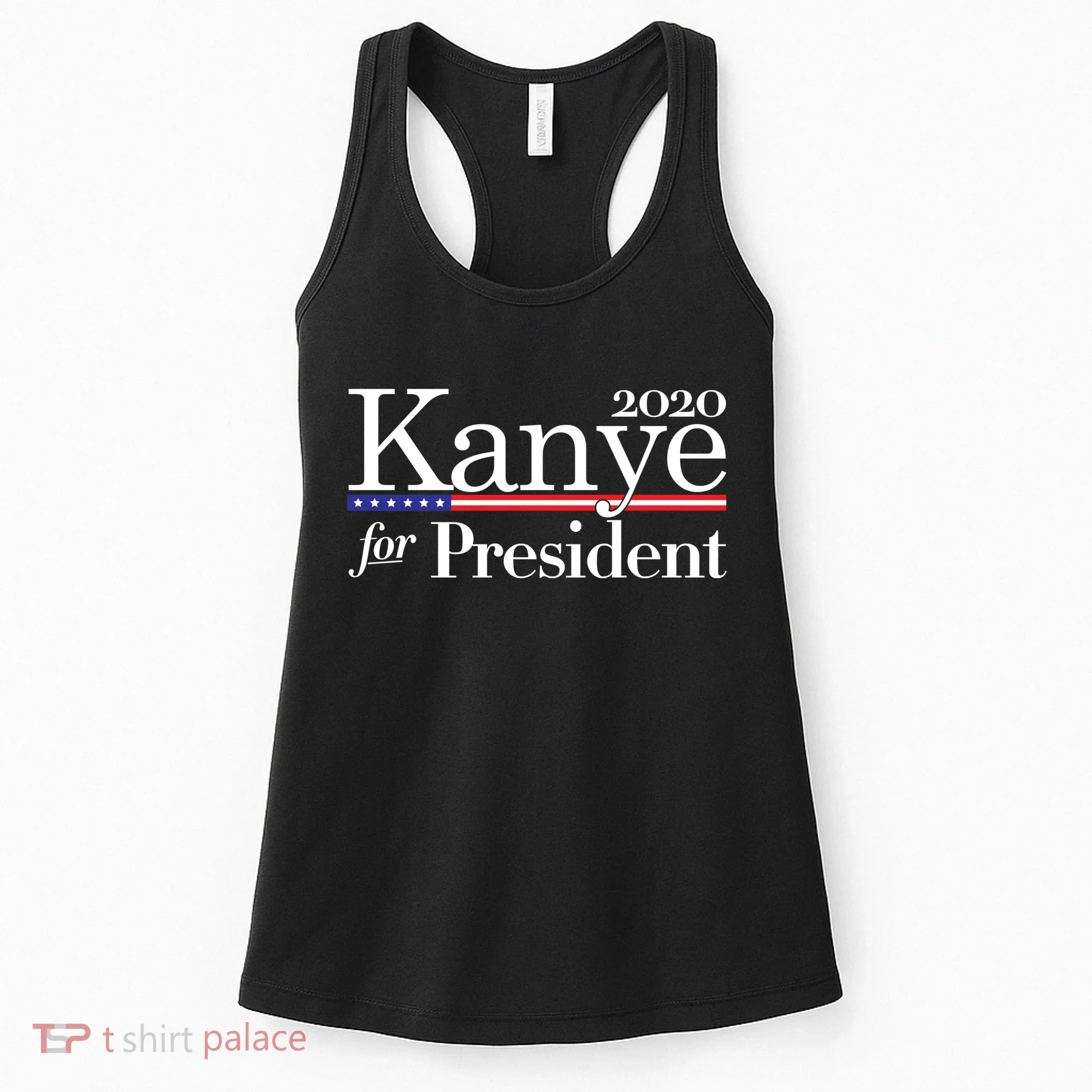 Kanye For President 2020 Women's Tank Top
