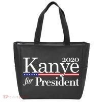 Kanye For President 2020 Tote Bag thumb 0
