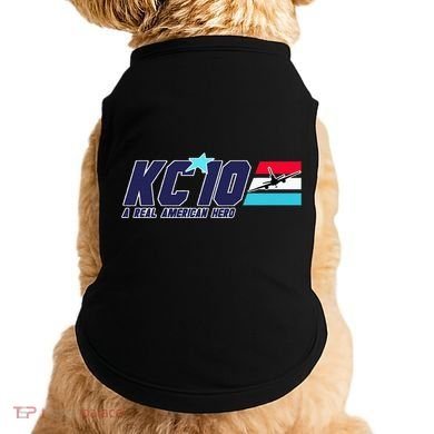 Kc10 A Real American Hero Doggie Tank