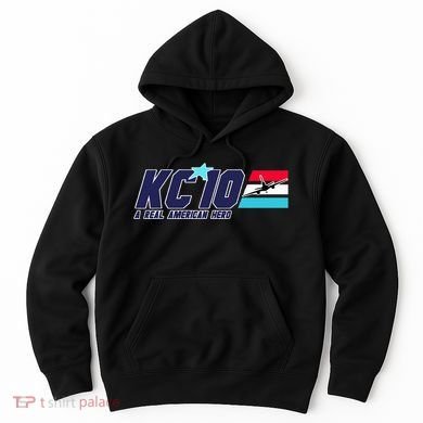 Kc10 A Real American Hero Hoodie