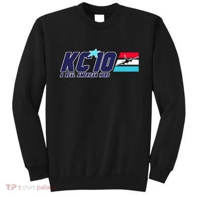 Kc10 A Real American Hero Sweatshirt