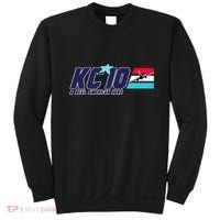 Kc10 A Real American Hero Sweatshirt thumb 0