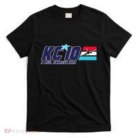 Kc10 A Real American Hero T-Shirt thumb 0
