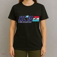 Kc10 A Real American Hero T-Shirt thumb 4