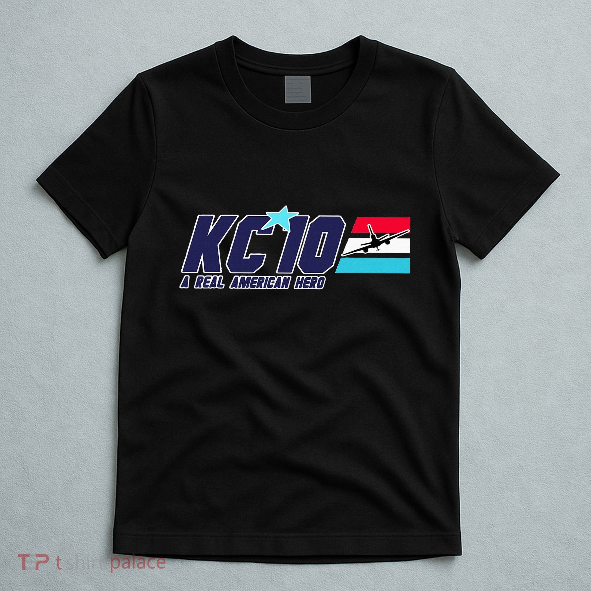 Kc10 A Real American Hero T-Shirt