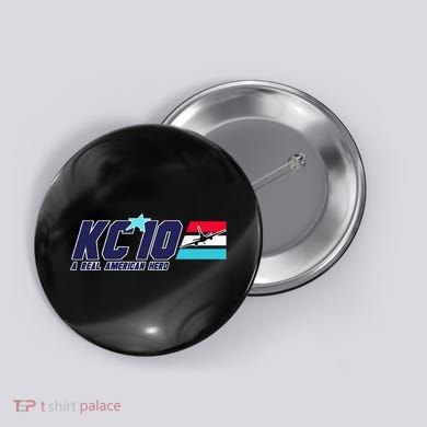 Kc10 A Real American Hero Button