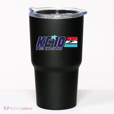 Kc10 A Real American Hero Tumbler
