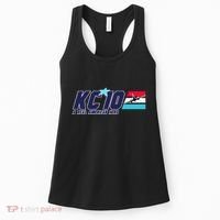 Kc10 A Real American Hero Women's Tank Top thumb 0