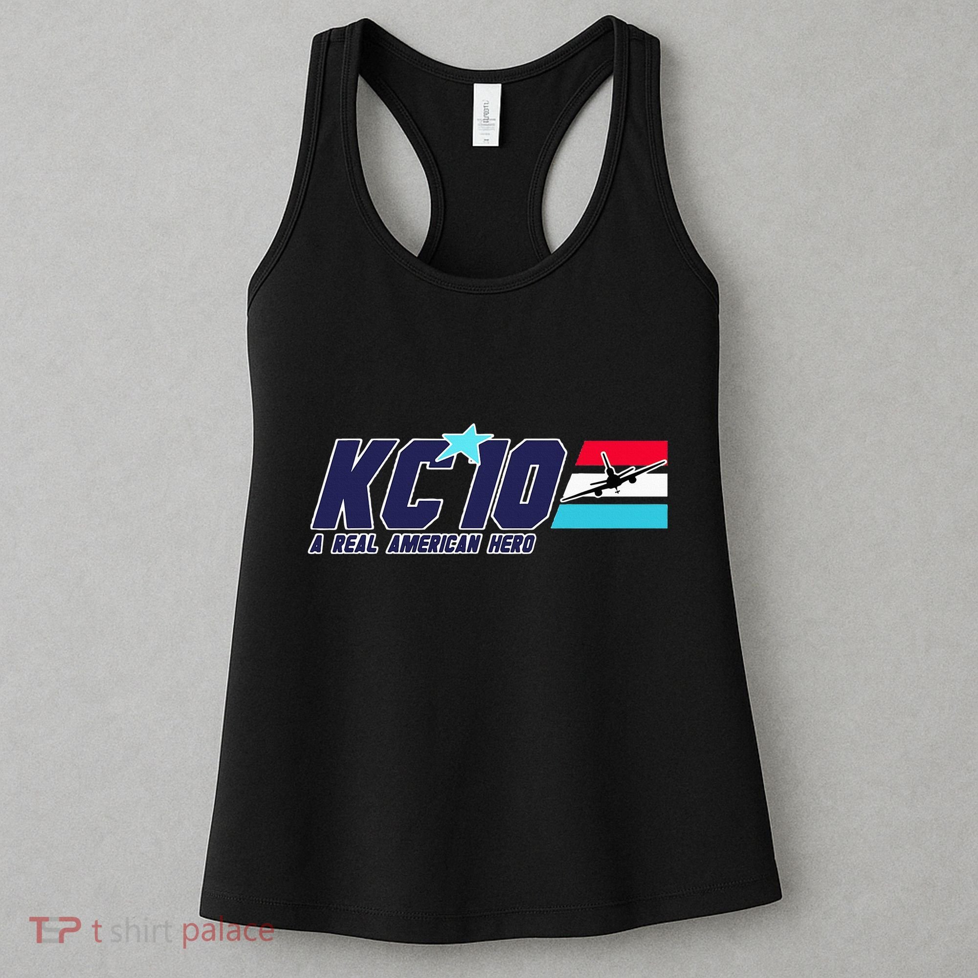 Kc10 A Real American Hero Women's Tank Top