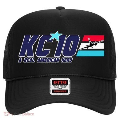 Kc10 A Real American Hero Hat