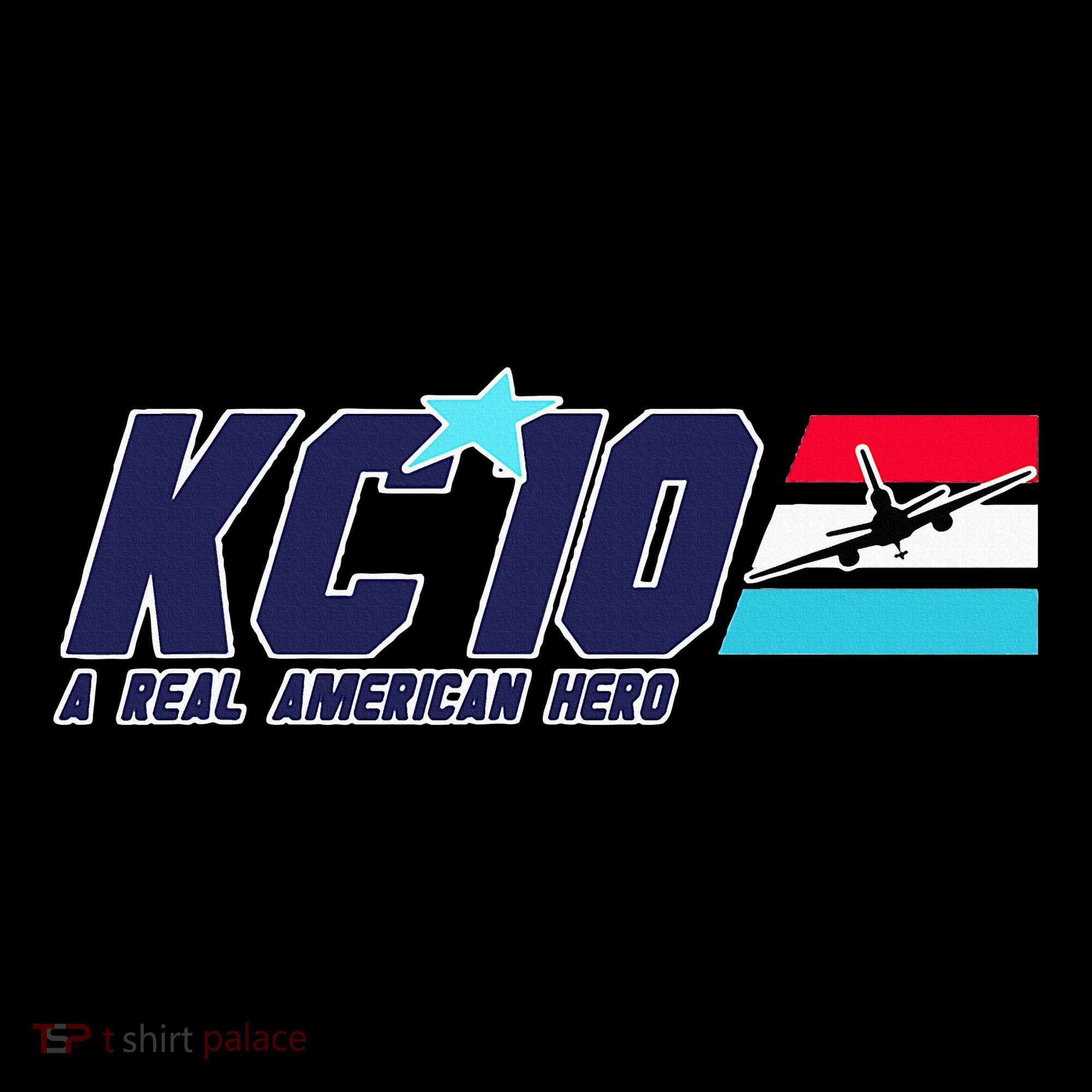 Kc10 A Real American Hero Toddler Hoodie