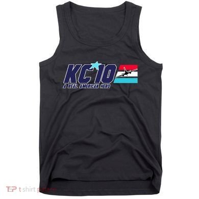 Kc10 A Real American Hero Tank Top