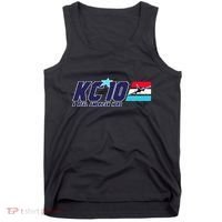 Kc10 A Real American Hero Tank Top thumb 0