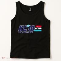 Kc10 A Real American Hero Tank Top thumb 2