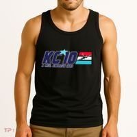 Kc10 A Real American Hero Tank Top thumb 3