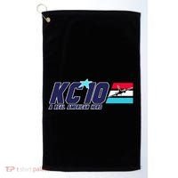 Kc10 A Real American Hero Golf Towel thumb 0