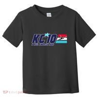 Kc10 A Real American Hero Toddler T-Shirt thumb 0