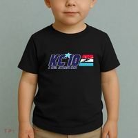 Kc10 A Real American Hero Toddler T-Shirt thumb 2