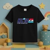 Kc10 A Real American Hero Toddler T-Shirt thumb 3