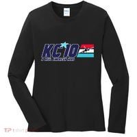 Kc10 A Real American Hero Women's Long Sleeve Shirt thumb 0