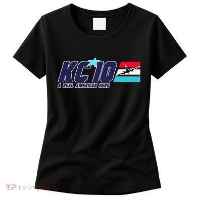 Kc10 A Real American Hero Women's T-Shirt