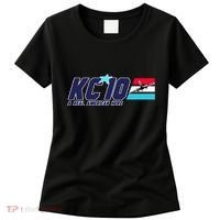 Kc10 A Real American Hero Women's T-Shirt thumb 0