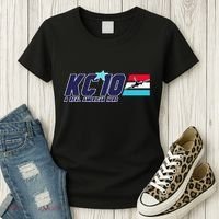 Kc10 A Real American Hero Women's T-Shirt thumb 3