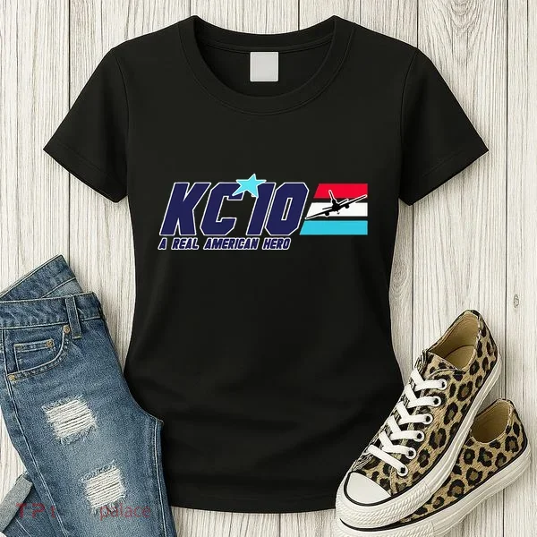Kc10 A Real American Hero Women's T-Shirt