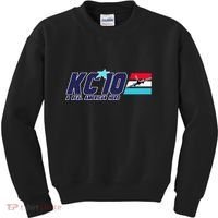 Kc10 A Real American Hero Kids Sweatshirt thumb 0