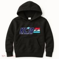 Kc10 A Real American Hero Kids Hoodie thumb 0