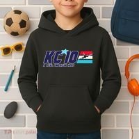 Kc10 A Real American Hero Kids Hoodie thumb 2