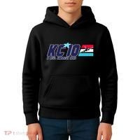 Kc10 A Real American Hero Kids Hoodie thumb 4