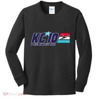 Kc10 A Real American Hero Kids Long Sleeve Shirt thumb 0