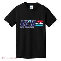 Kc10 A Real American Hero Kids T-Shirt thumb 0