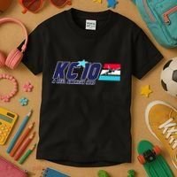 Kc10 A Real American Hero Kids T-Shirt thumb 3