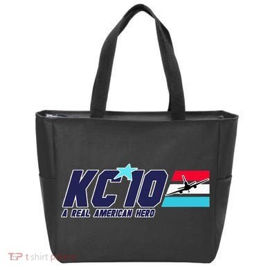 Kc10 A Real American Hero Tote Bag