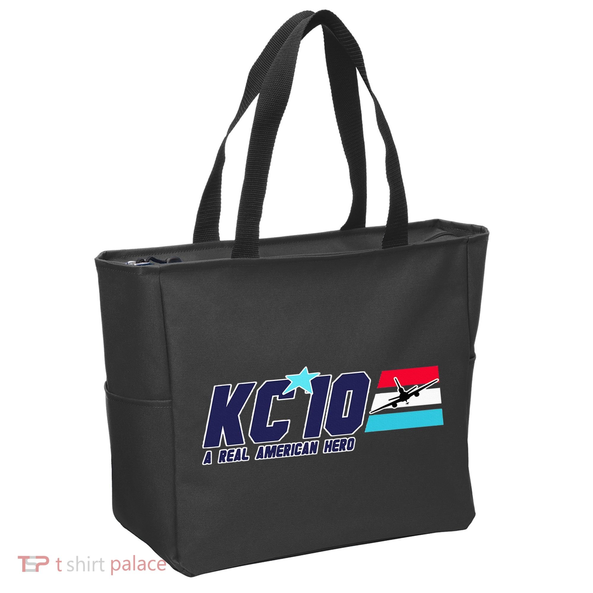 Kc10 A Real American Hero Tote Bag