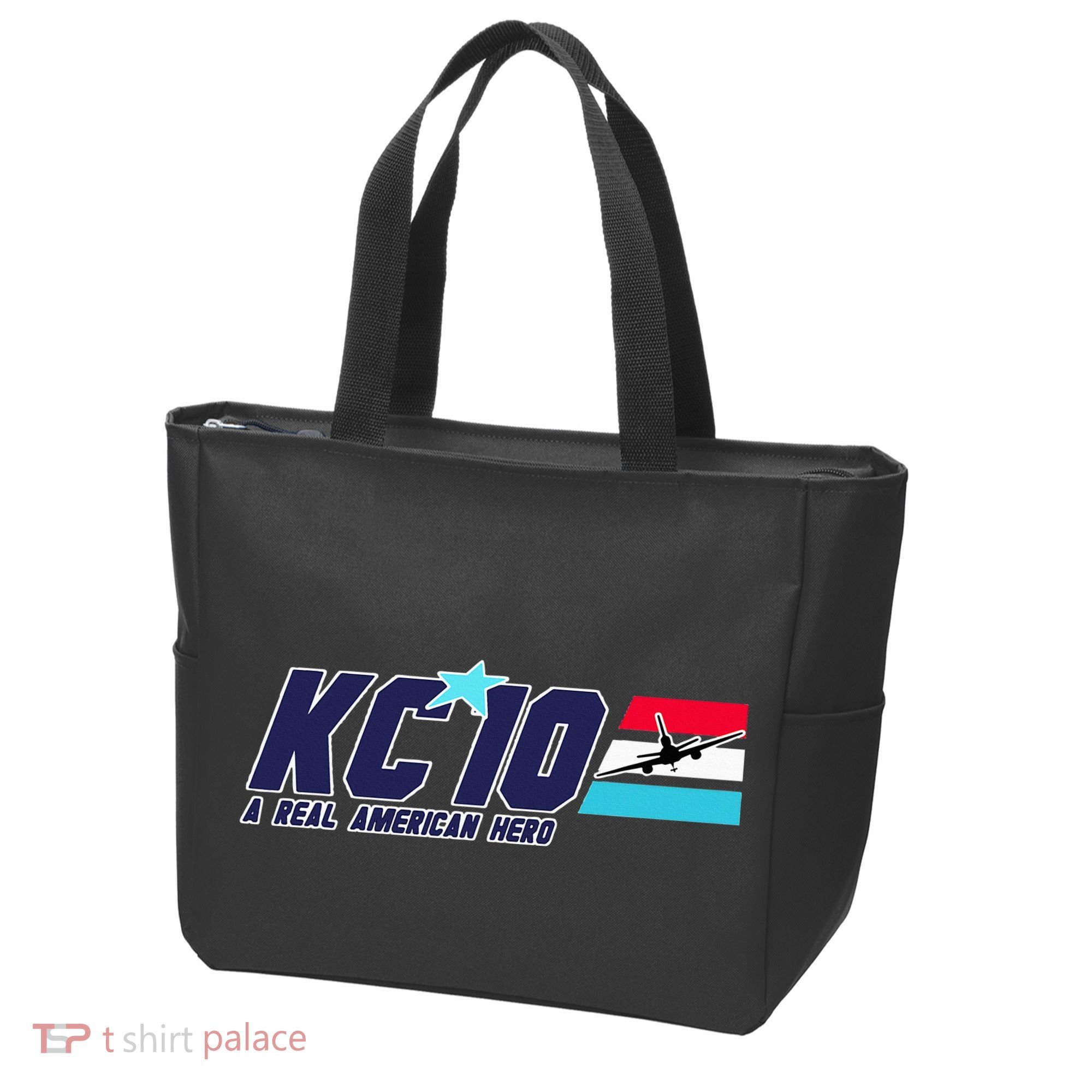 Kc10 A Real American Hero Tote Bag