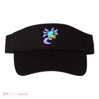 Kawaii Axolotl Ramen Cute Miracle Amphibian Visor thumb 0
