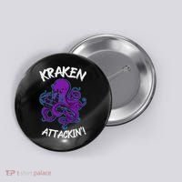 Kraken Attacking Release The Kraken Gifts For Button thumb 0