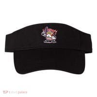 Killer Anti Smoking Cigarettes Funny Graffiti Cartoon Visor thumb 0
