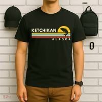 Ketchikan Alaska Souvenirs T-Shirt thumb 6